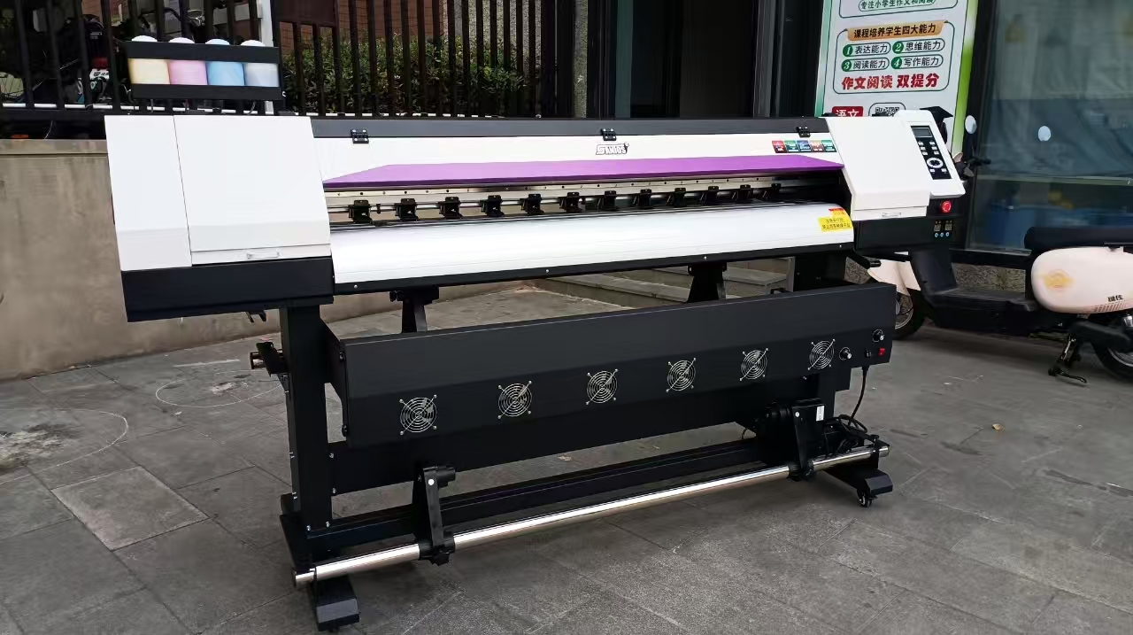 Commercial Printing Factory - Factory Price 1.6m 1.8m Wide Format