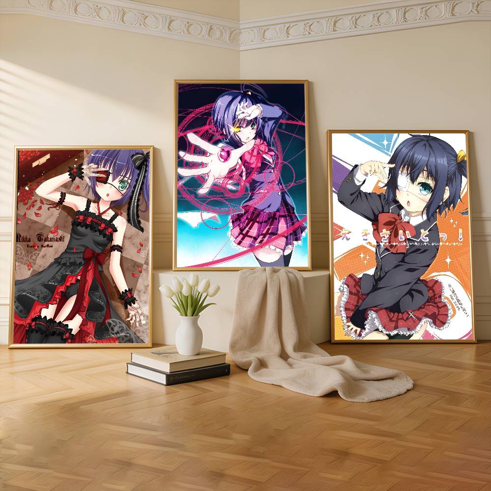 Commercial Printing Inc - L-Love C-Chunibyo Other D-Delusions Premium Self