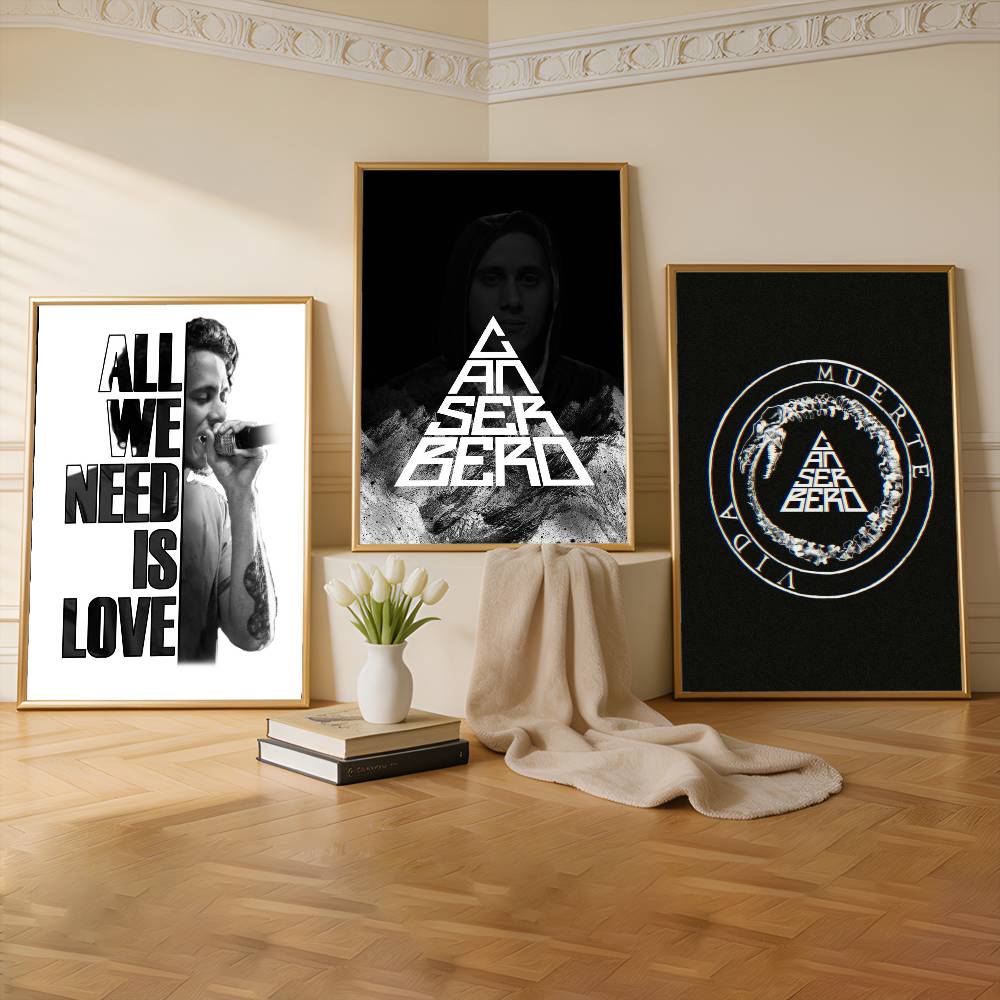 New Canserbero Singer S-Star P - Commercial Printing News reseña y precio