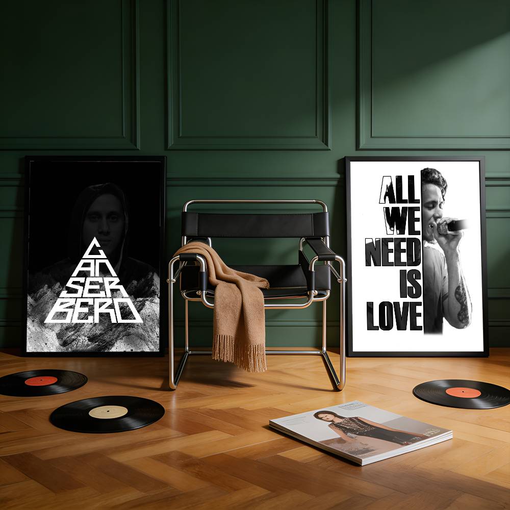 New Canserbero Singer S-Star P - Commercial Printing News reseña y precio