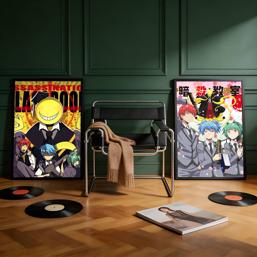 Anime A-Assassination C-Classr - Commercial Printing Inc reseña y precio