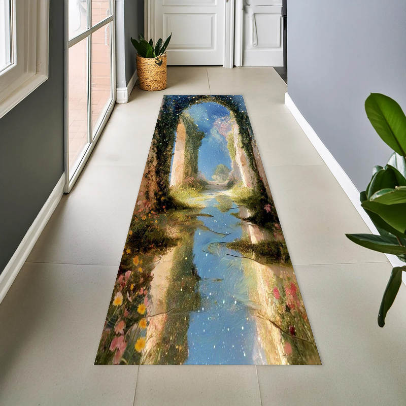 Enchanted Fantasy Portal Fores - Hall Commercial Printing reseña y precio