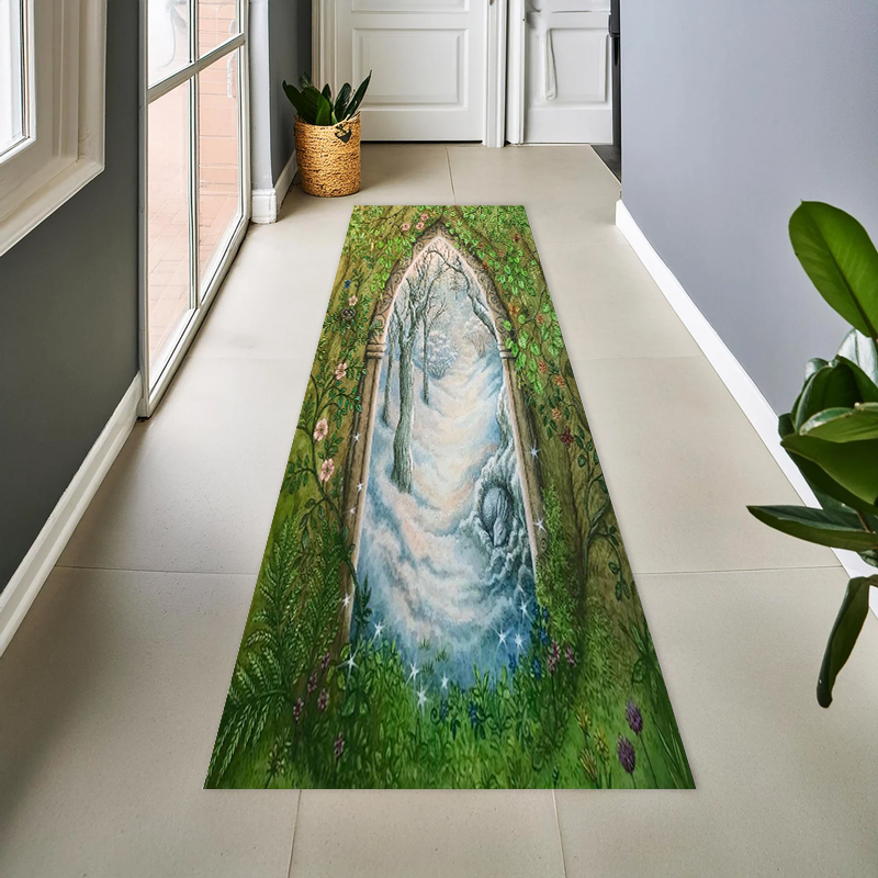 Enchanted Fantasy Portal Fores - Hall Commercial Printing reseña y precio