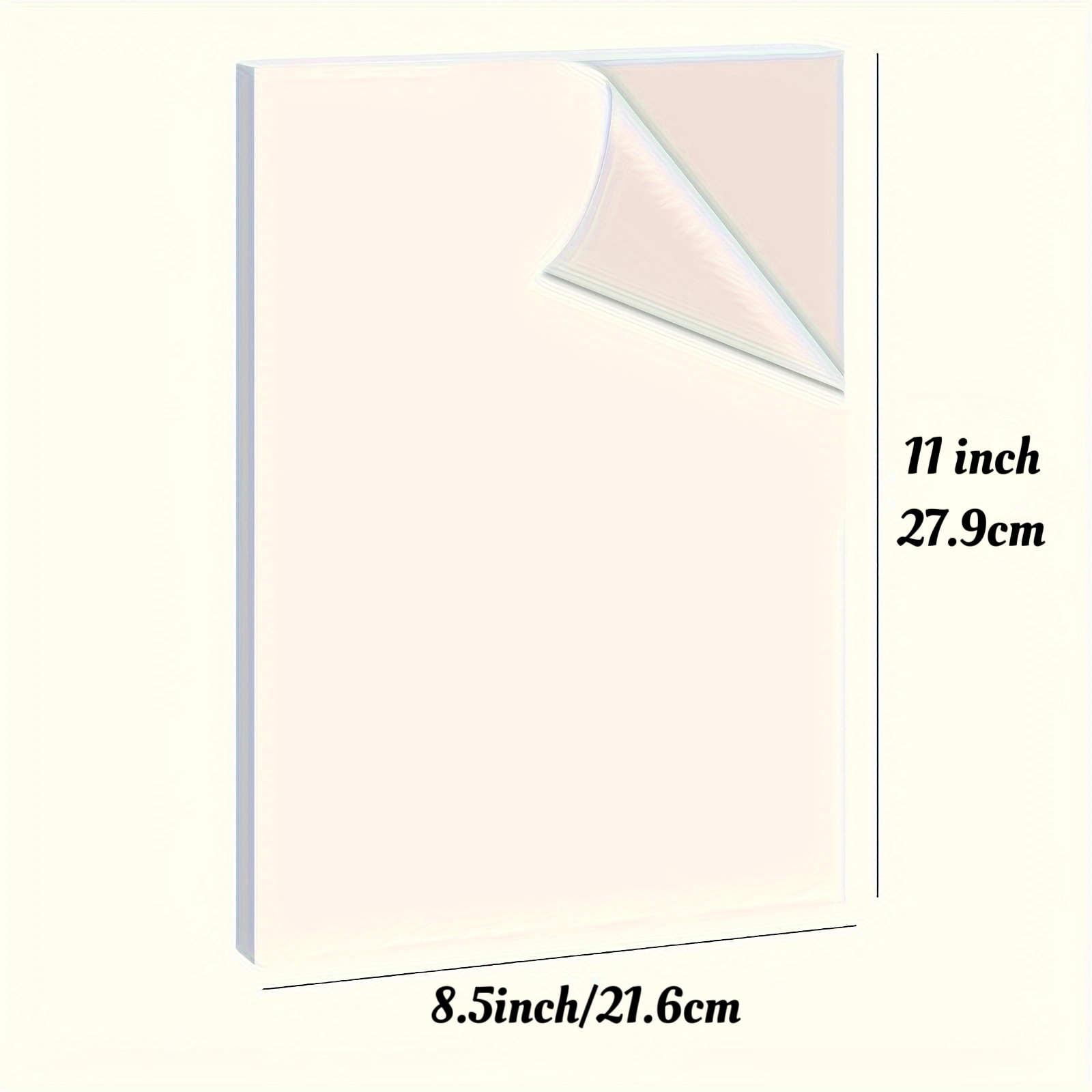 Premium Printable Vinyl 20 Whi - Commercial Vinyl Printing reseña y precio