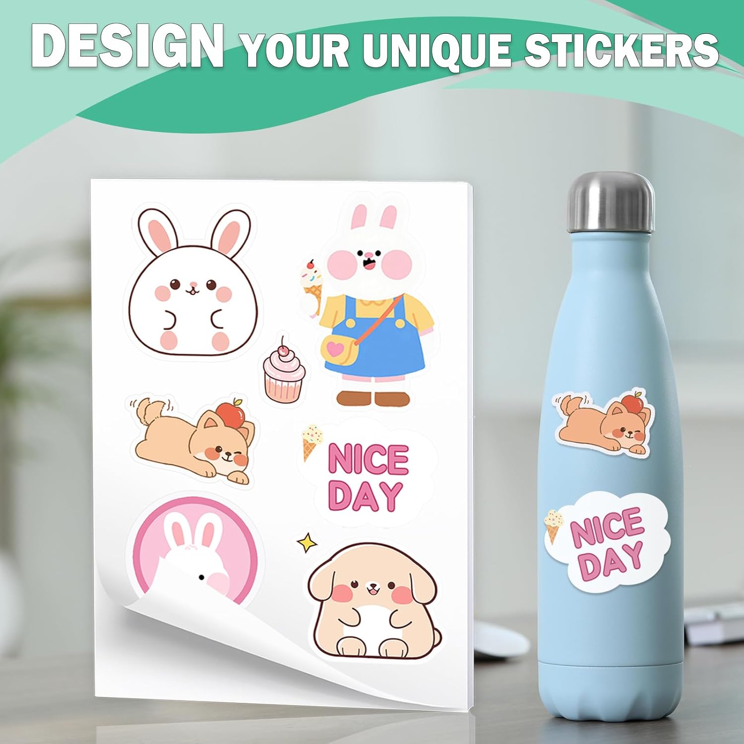Premium Printable Vinyl 20 Whi - Commercial Vinyl Printing reseña y precio