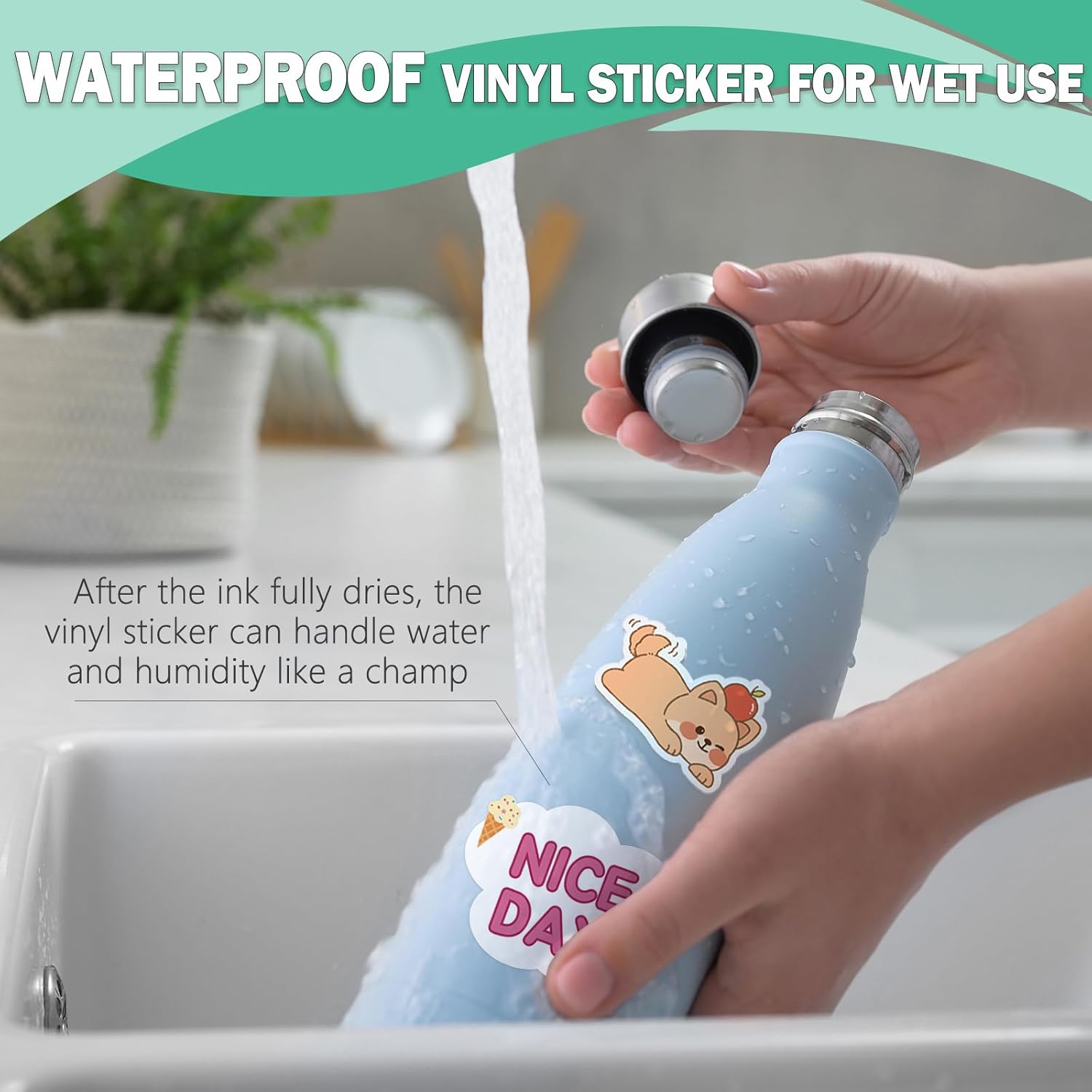 Premium Printable Vinyl 20 Whi - Commercial Vinyl Printing reseña y precio