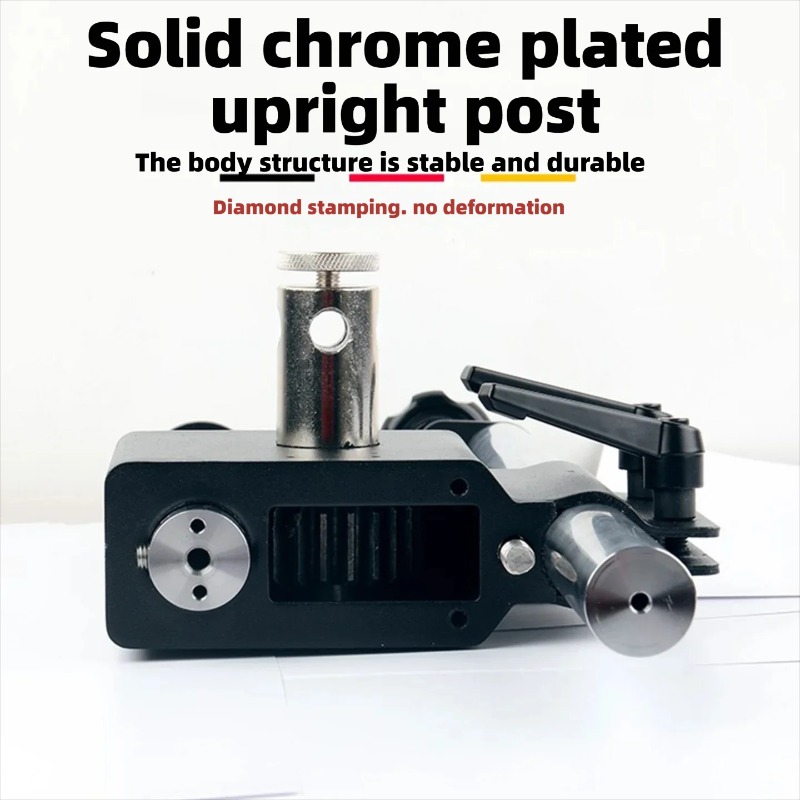Manual Arbor Press For Leather - Die Cutting Machine reseña y precio