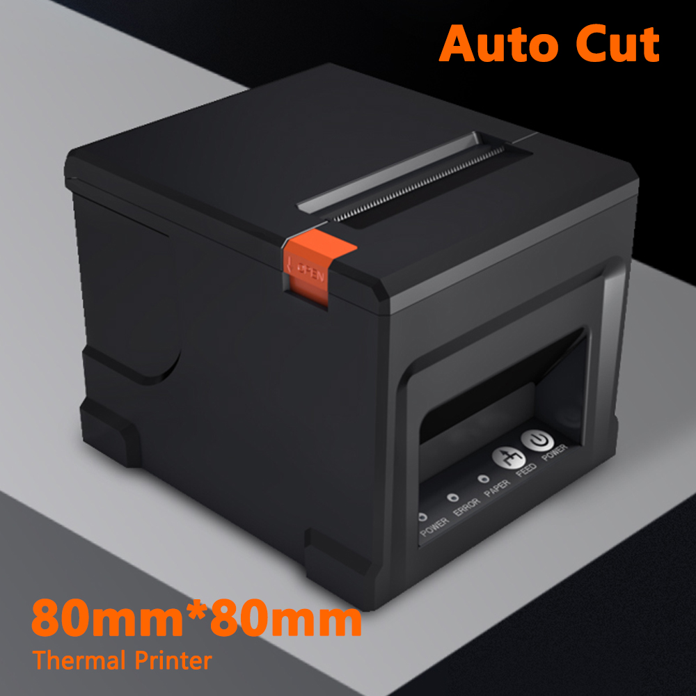 80MM Thermal Receipt Printer A - Commercial Printing Solutions reseña y precio