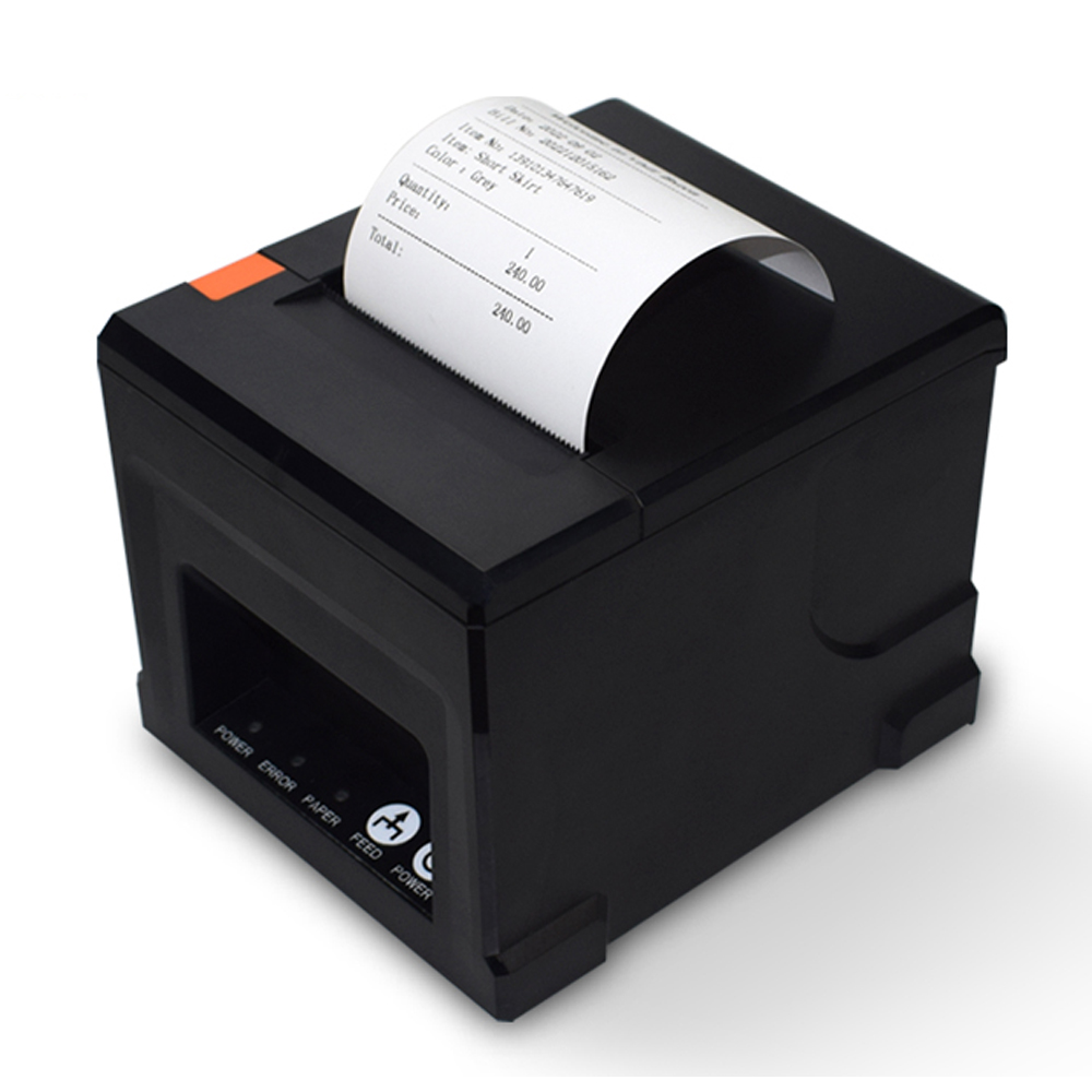 80MM Thermal Receipt Printer A - Commercial Printing Solutions reseña y precio