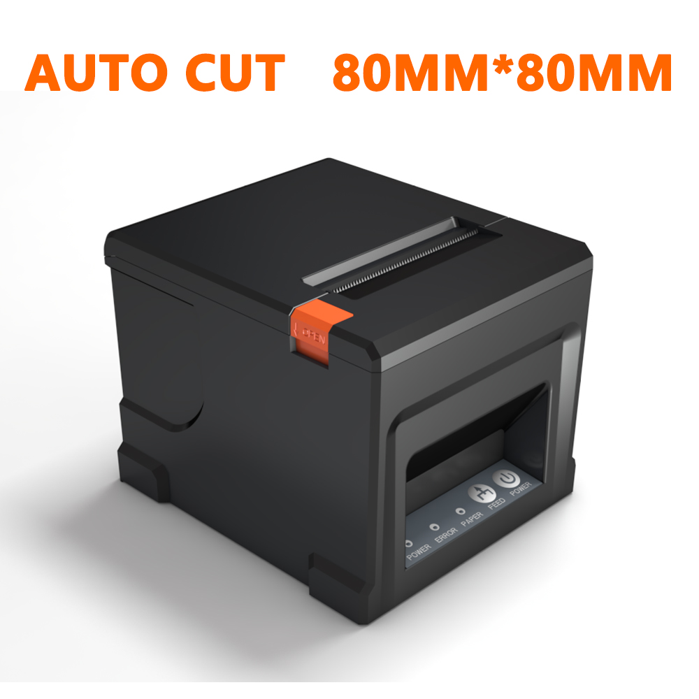 80MM Thermal Receipt Printer A - Commercial Printing Solutions reseña y precio