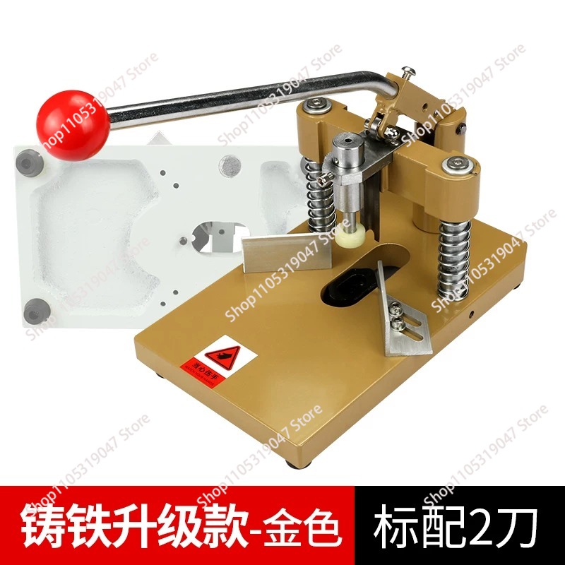 Commercial Corner Rounder Die  - Commercial Printing And Packaging reseña y precio
