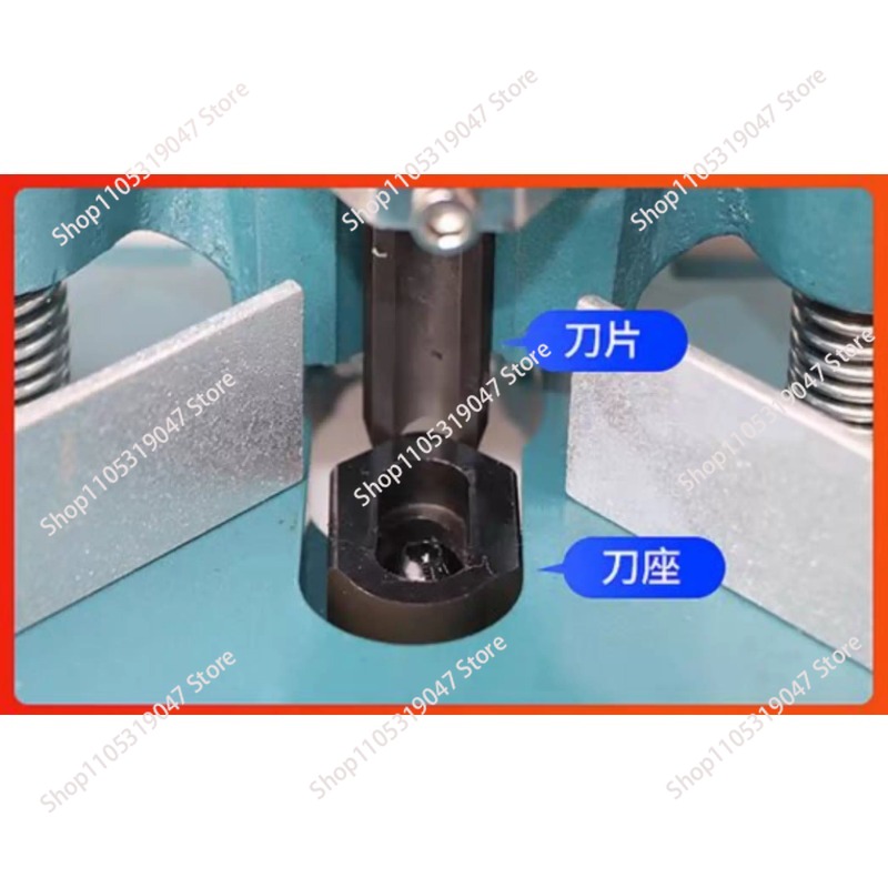 Commercial Corner Rounder Die  - Commercial Printing And Packaging reseña y precio
