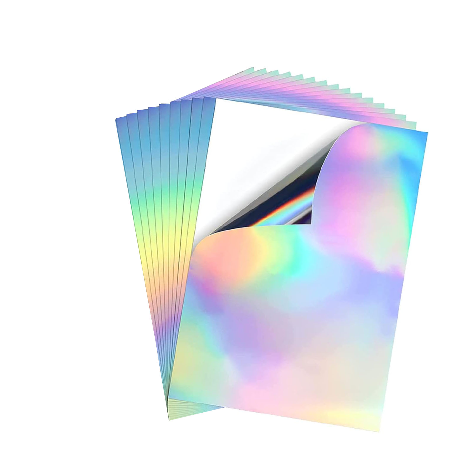 10sheets A4 Holographic Printa - Commercial Vinyl Printing reseña y precio