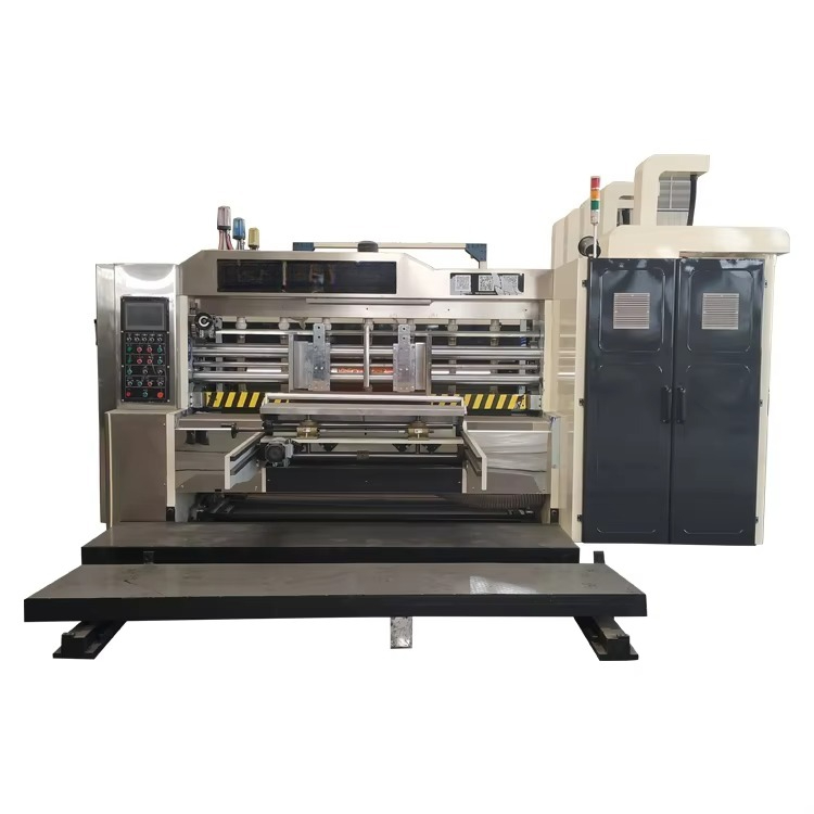 Automatic High Speed Carton Ma - Die Cutting Machine reseña y precio