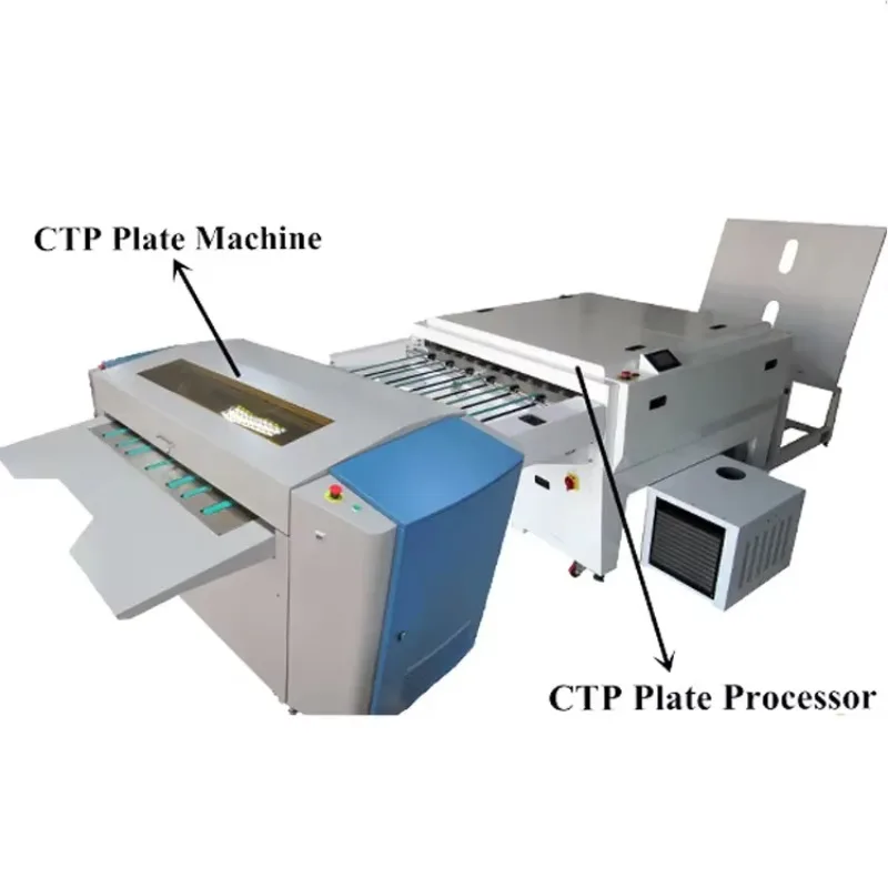 【Factory】Factory Price Automat - Ctp Plate Making reseña y precio