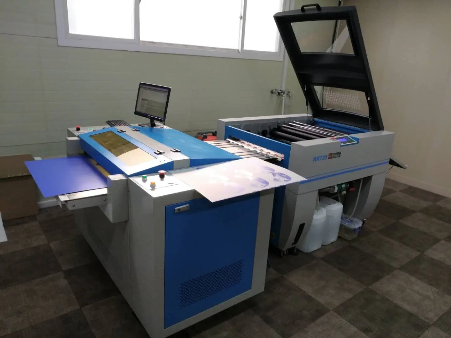 【Factory】Factory Price Automat - Ctp Plate Making reseña y precio