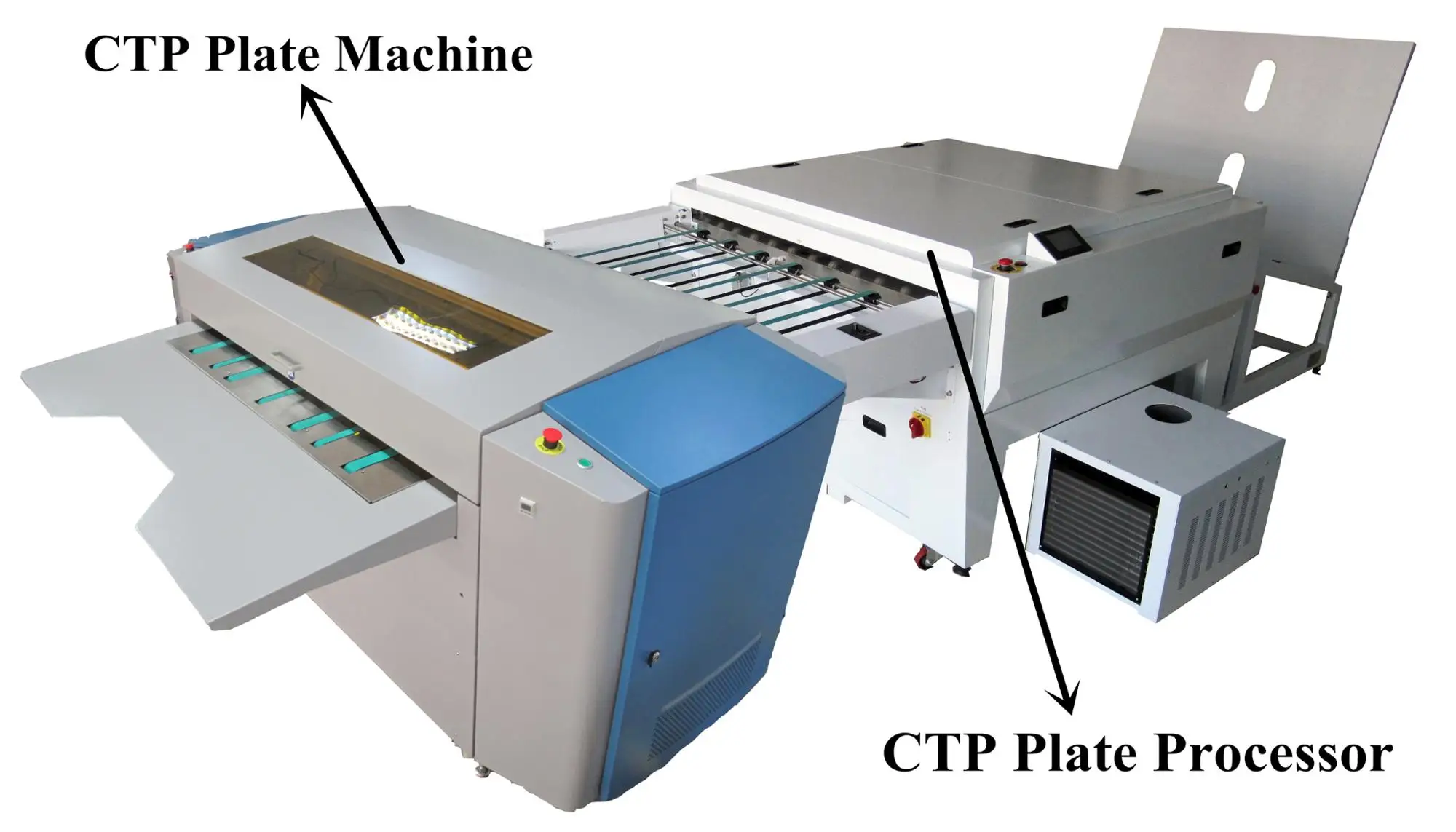【Factory】Factory Price Automat - Ctp Plate Making reseña y precio