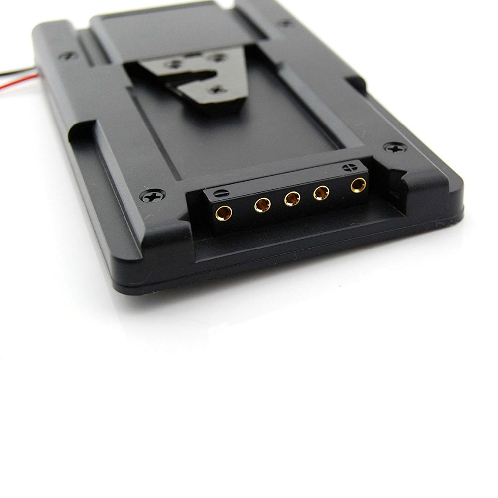 DIY V Lock Mount Battery Plate - Ctp Plate Making reseña y precio