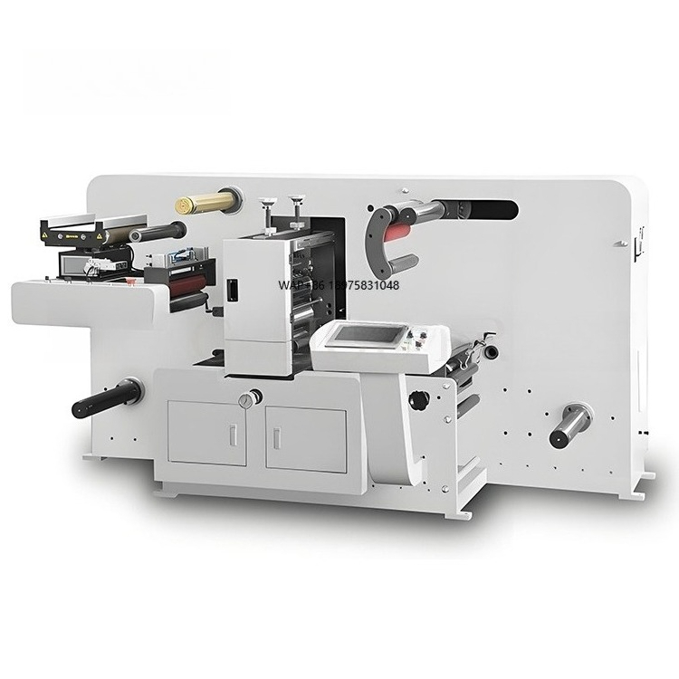 PM320 Automatic Intermittent R - Die Cutting Machine reseña y precio