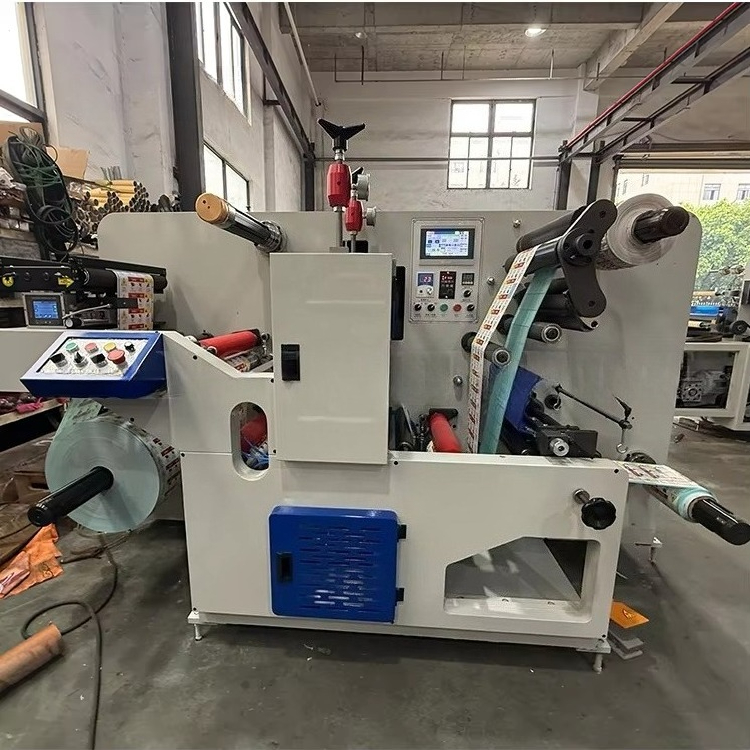 PM320 Automatic Intermittent R - Die Cutting Machine reseña y precio