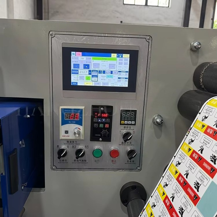 PM320 Automatic Intermittent R - Die Cutting Machine reseña y precio