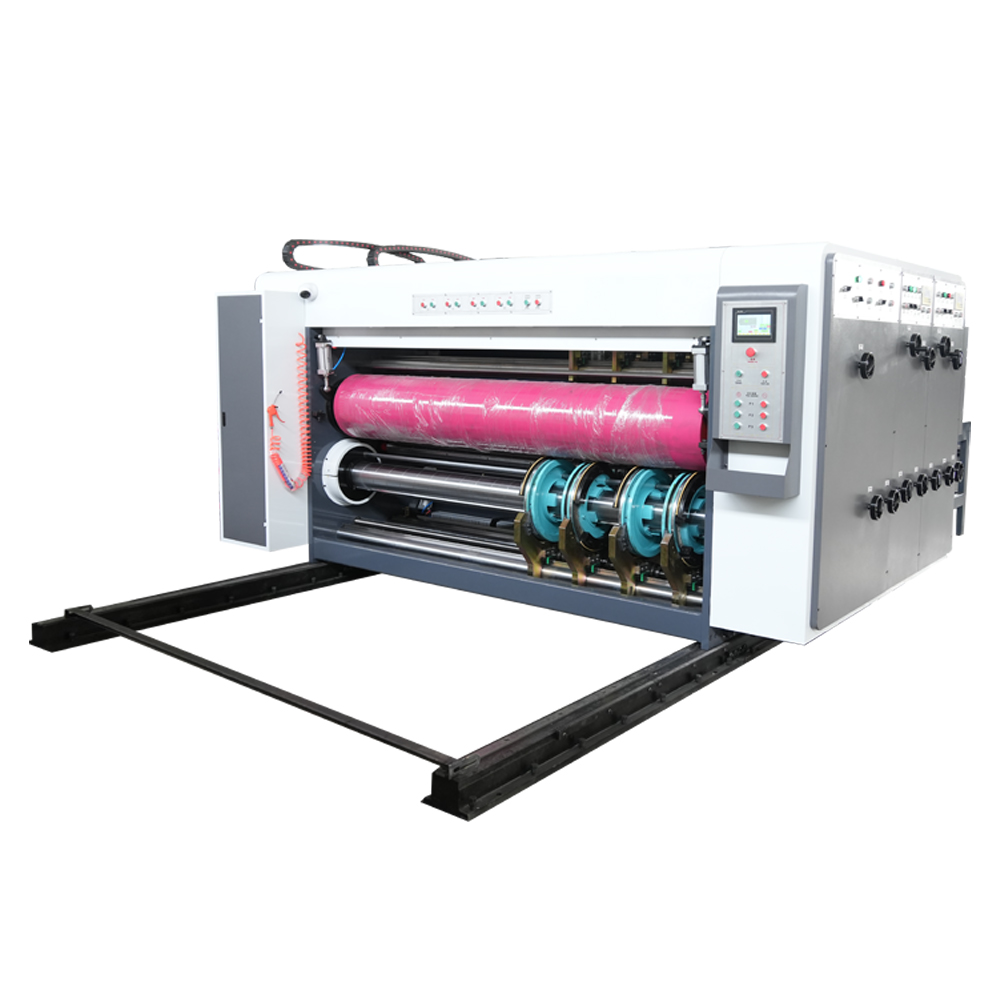 Box Packing Printing Machine G - Die Cutting Machine reseña y precio