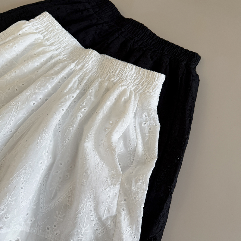 Women Summer Simple Shorts Ela - Printing Qc reseña y precio