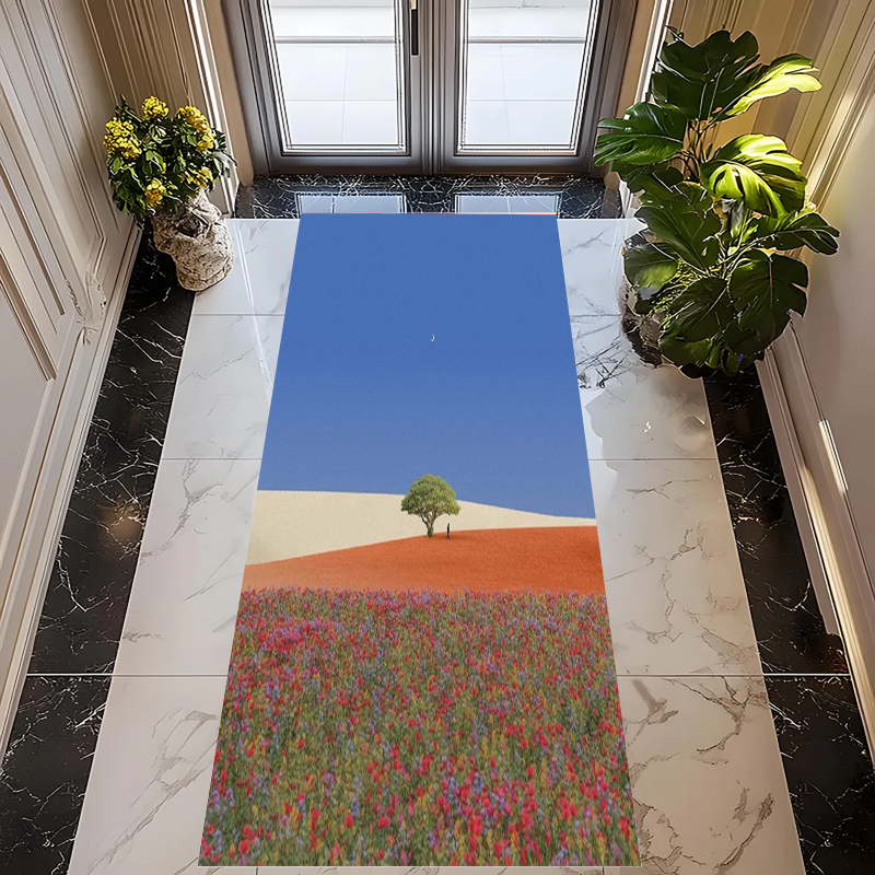 Minimalist Scenic Landscape Pr - Hall Commercial Printing reseña y precio