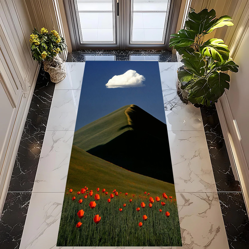 Minimalist Scenic Landscape Pr - Hall Commercial Printing reseña y precio