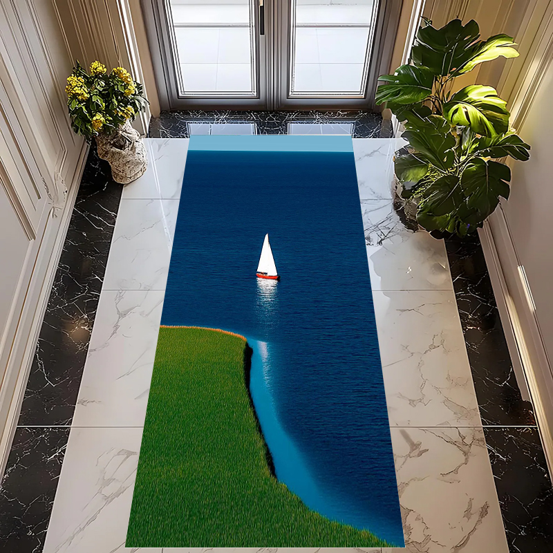 Minimalist Scenic Landscape Pr - Hall Commercial Printing reseña y precio