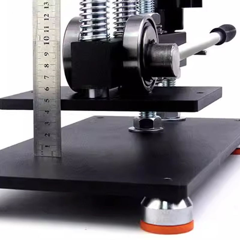 Rocker Arm Press Compact Cutti - Die Cutting Machine reseña y precio