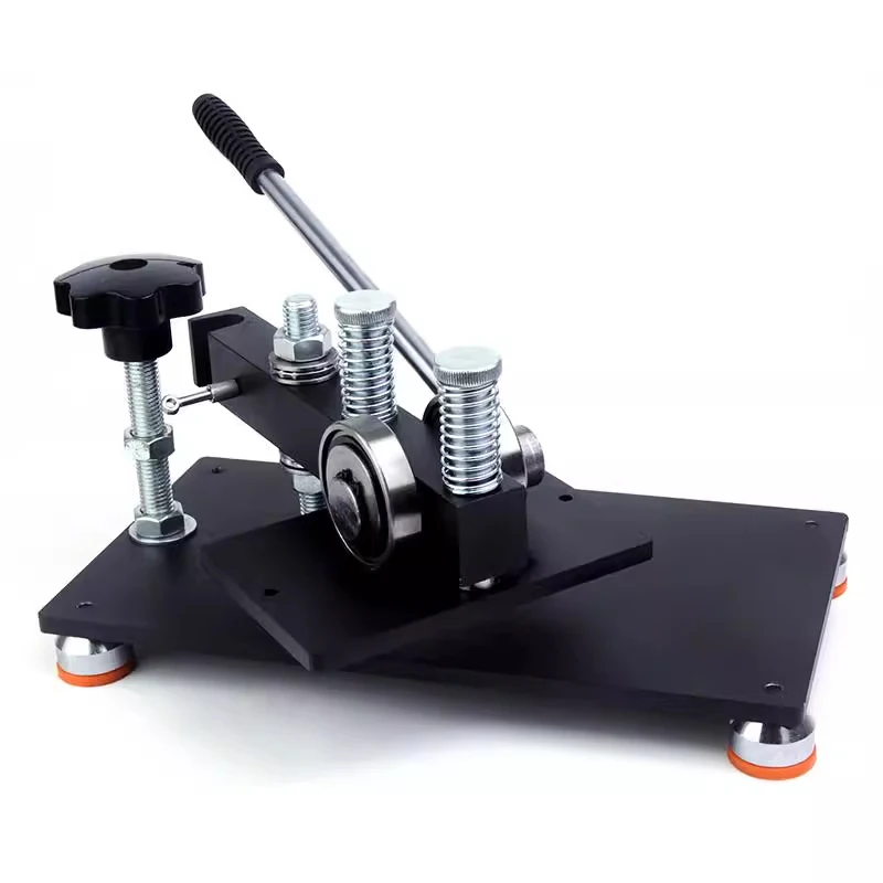 Rocker Arm Press Compact Cutti - Die Cutting Machine reseña y precio