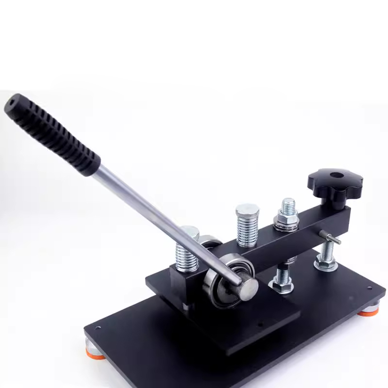 Rocker Arm Press Compact Cutti - Die Cutting Machine reseña y precio