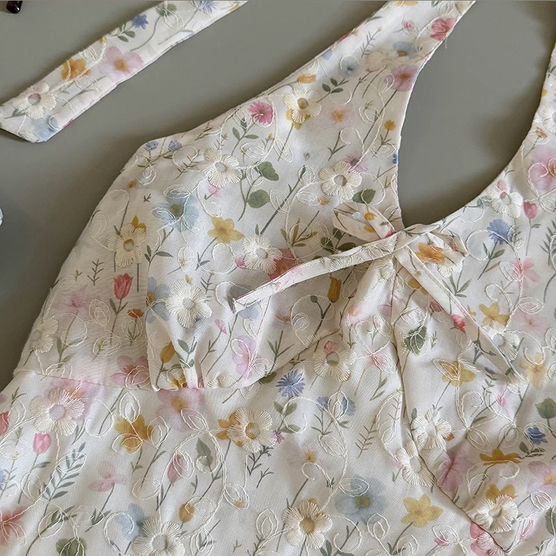 Chic Halter Shirts for Women S - Printing Qc reseña y precio