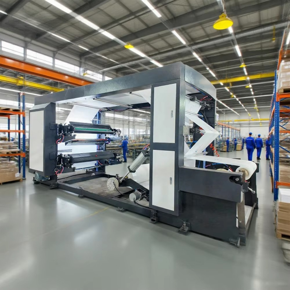 Automatic Industrial Printing  - Commercial Printing And Packaging reseña y precio