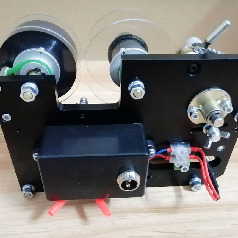 Pneumatic ribbon coding machin - Commercial Printing And Packaging reseña y precio