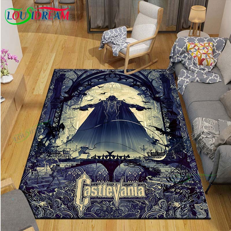 Game C-Castlevania Dracula Car - Commercial Printing Inc reseña y precio