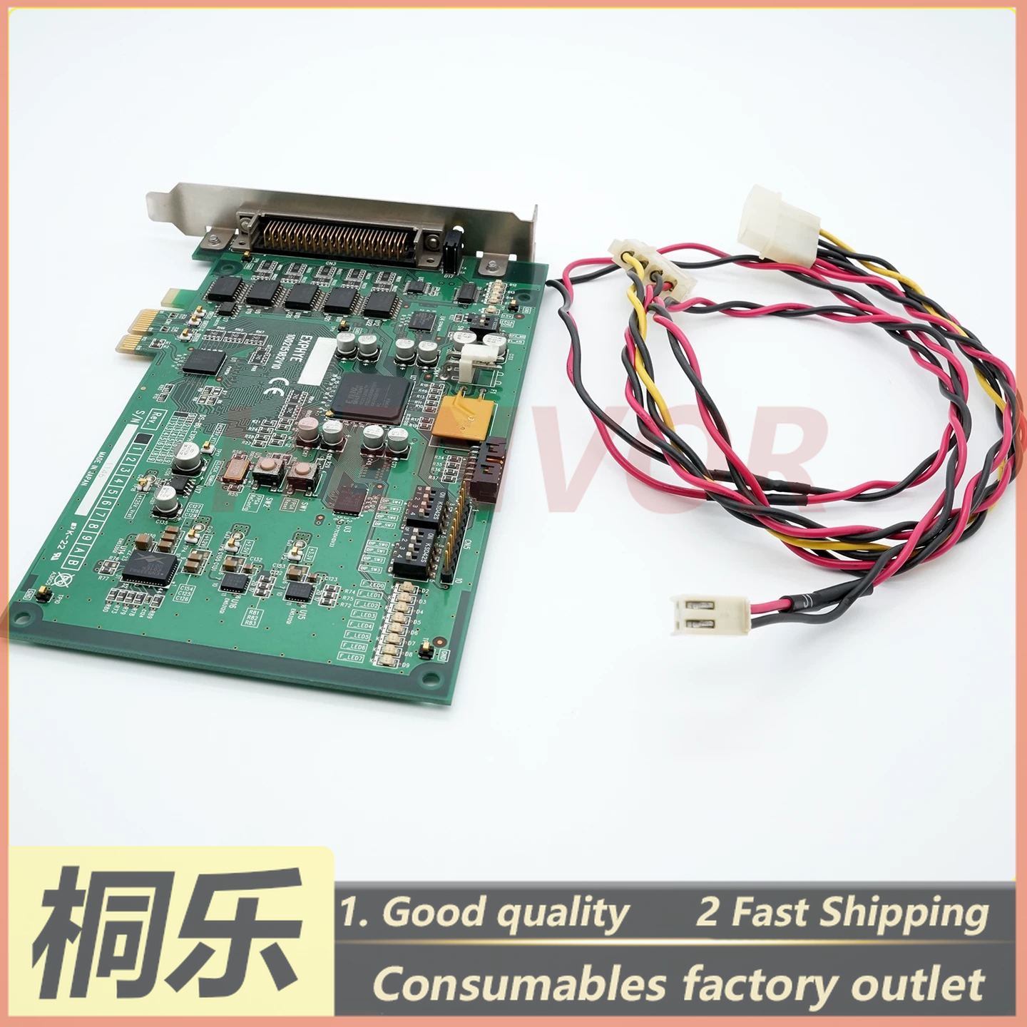 CTP RIP Connection Board PCI-E - Ctp Plate Making reseña y precio