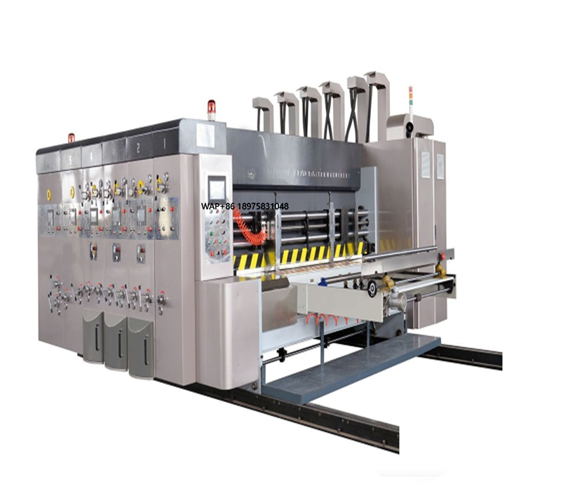 Packing Machine High Speed Aut - Die Cutting Machine reseña y precio