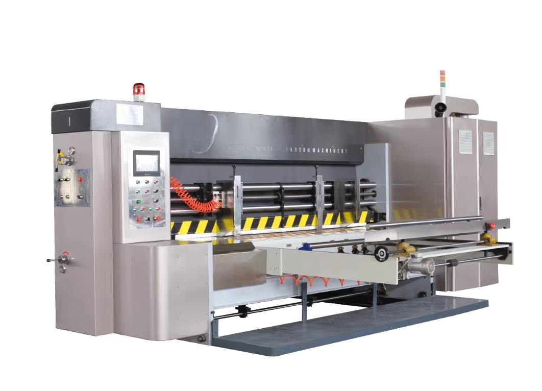 Packing Machine High Speed Aut - Die Cutting Machine reseña y precio