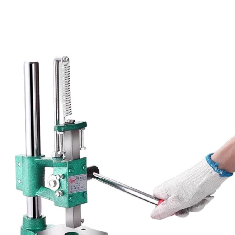 Hand Press Small Manual Press  - Die Cutting Machine reseña y precio