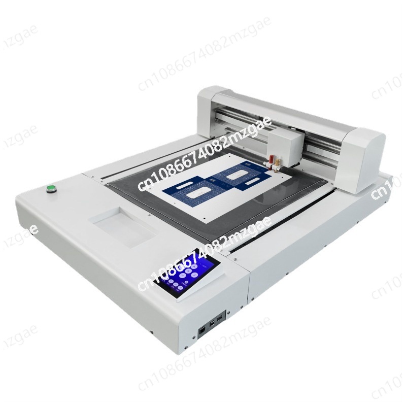 5035DC Flat Adhesive Digital D - Die Cutting Machine reseña y precio