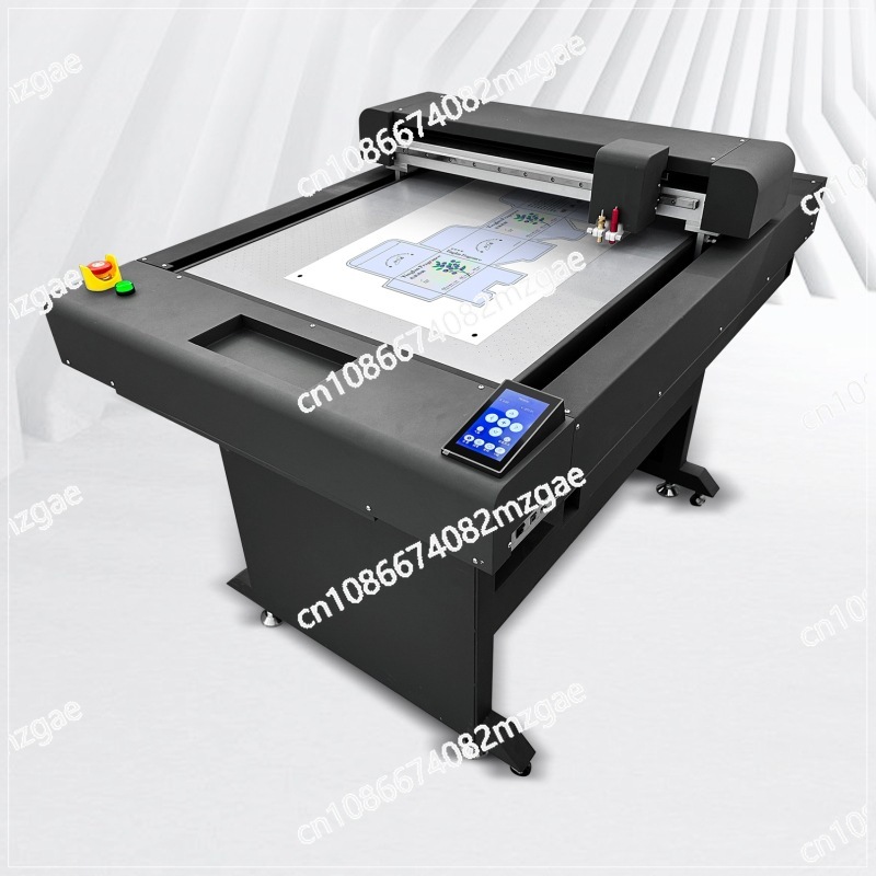 5035DC Flat Adhesive Digital D - Die Cutting Machine reseña y precio