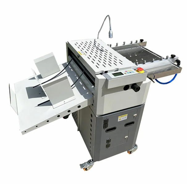 Automatic High Speed Slitting  - Die Cutting Machine reseña y precio
