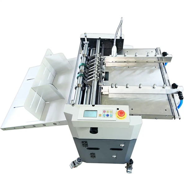 Automatic High Speed Slitting  - Die Cutting Machine reseña y precio