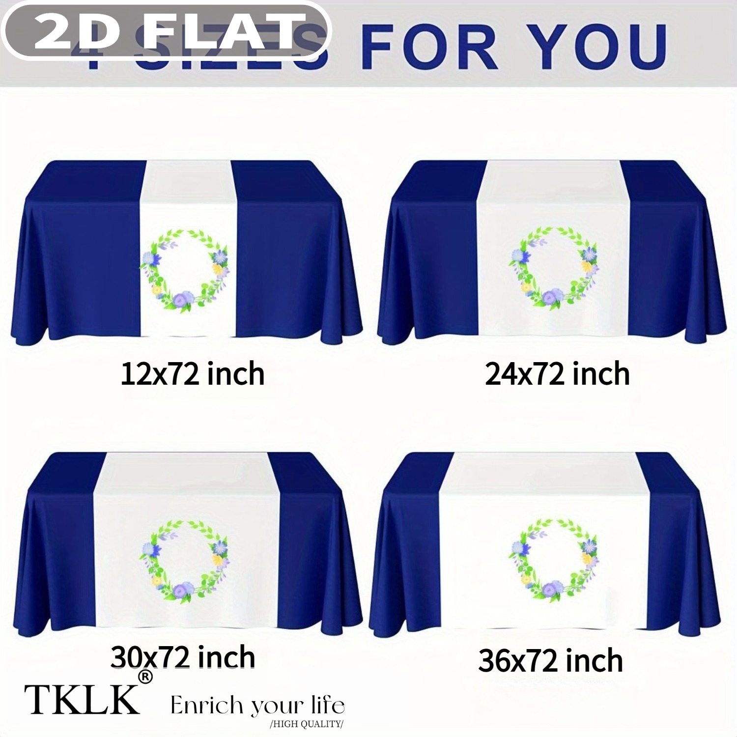 1pc Customizable Polyester Tab - Commercial Printing News reseña y precio