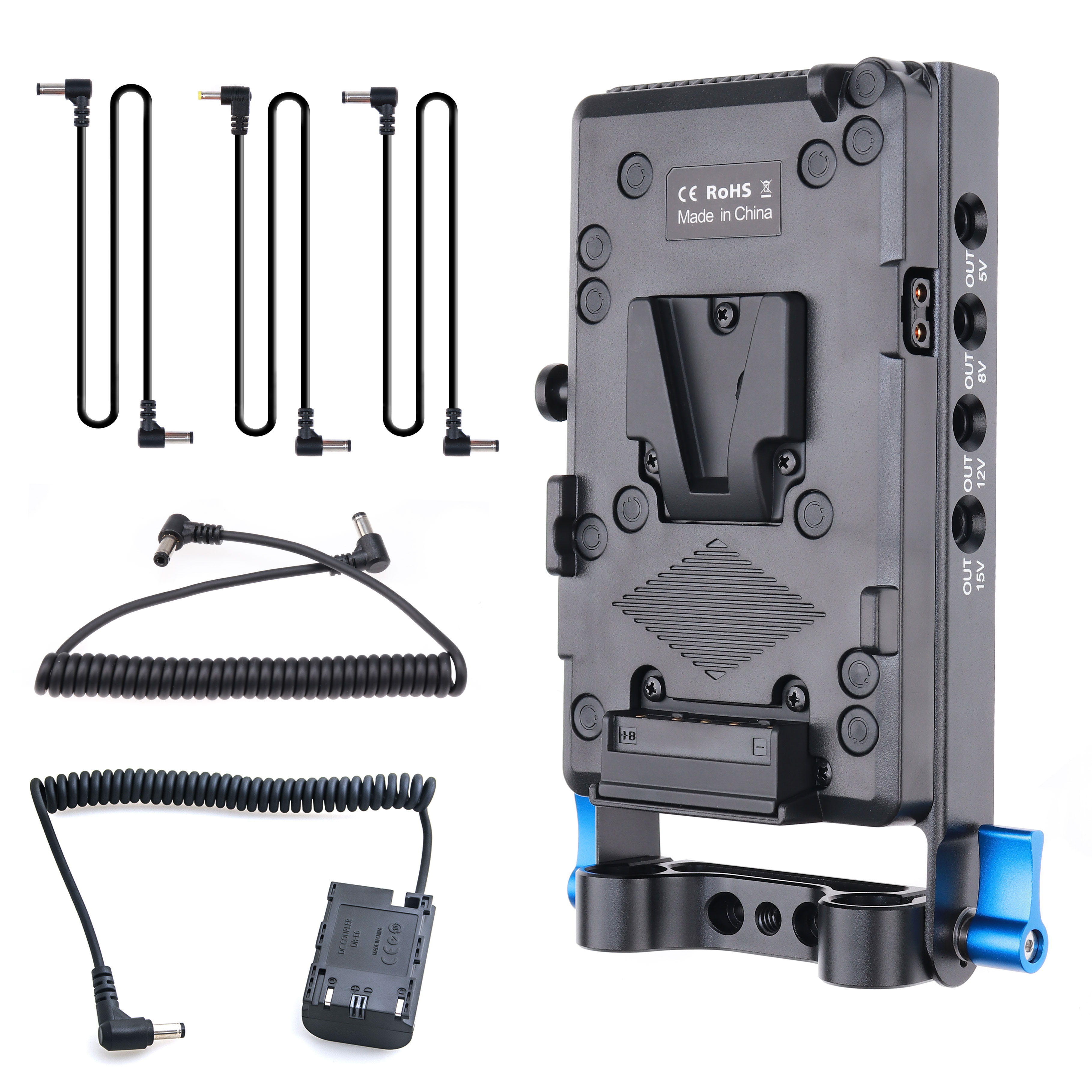 FOTGA V Mount V-lock Battery P - Ctp Plate Making reseña y precio