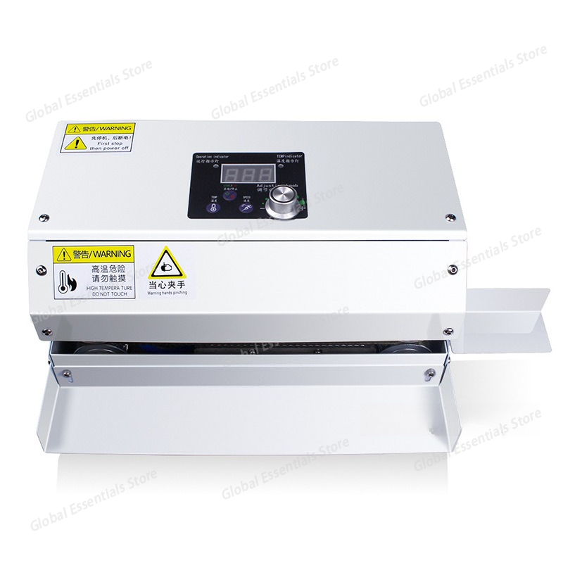 Sealing Machine Automatic Food - Commercial Printing And Packaging reseña y precio