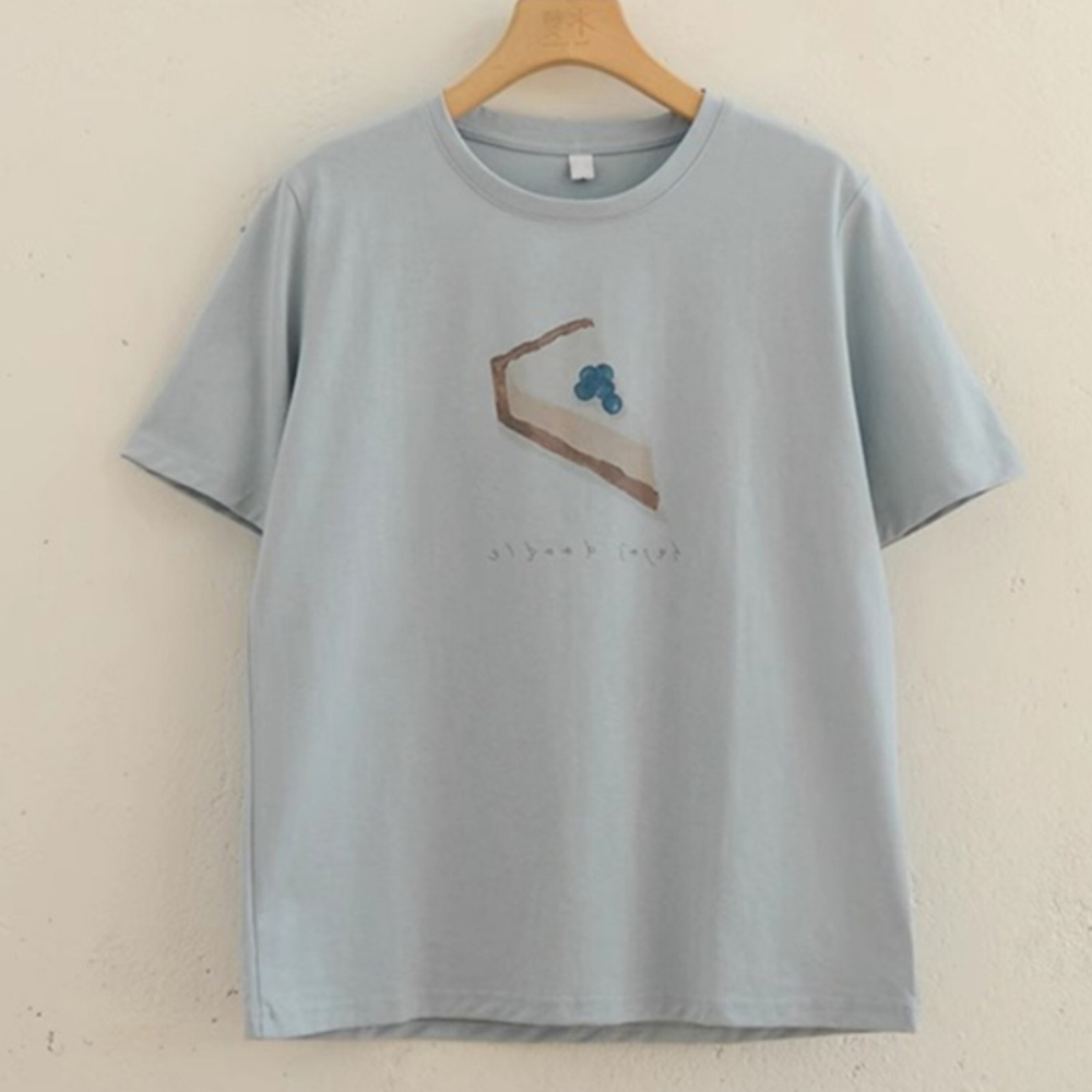 Women Printed T-Shirts Summer  - Printing Qc reseña y precio