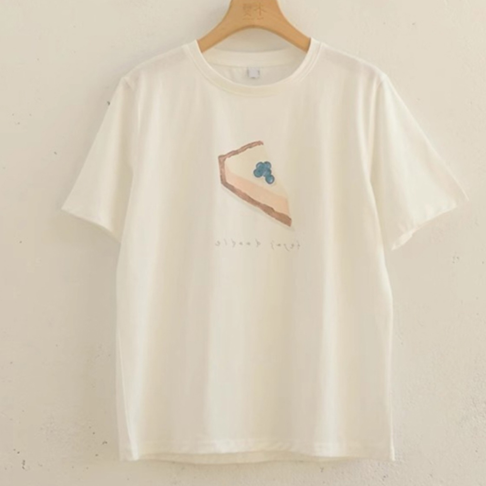Women Printed T-Shirts Summer  - Printing Qc reseña y precio